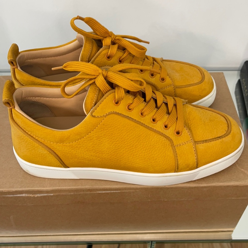 Authentic MEN’s Christian louboutin Size -42